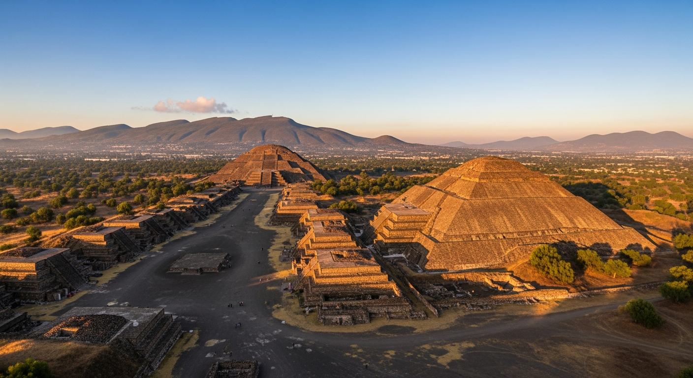 Private Teotihuacan Tours